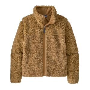 Patagonia Lunar Dusk Jacket - W’s L Nest Brown